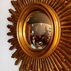 Sunburst Zonnespiegel Vintage thumbnail 6