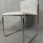 6x Vintage Design Eetkamerstoelen – Sigmachair thumbnail 5