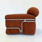 Italiaanse Fauteuils Ontworpen Door Adriano Piazzesi thumbnail 10