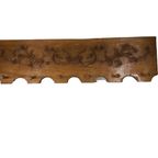 Handgesculpteerde Eiken Kapstok thumbnail 2