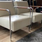 Minotti Lounge Chairs thumbnail 6