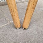 Set Van 4 Houten Stoelen Van Baumann, 1960 thumbnail 8