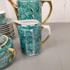 Vintage Baudour Servies 10 Personen thumbnail 5