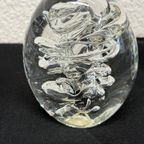 Verzameling Pheiffer Kristal Presse Papier Glasballen thumbnail 14