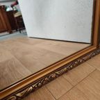 Vintage Hollywood Regency Barok Rococo Spiegel Schouwspiegel thumbnail 11