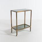 Vintage Serving Cart/side Table, 1970’s Italy thumbnail 2