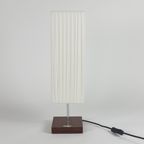 Boxford Holland - Jan Des Bouvrie - Tafellamp - Teak - 80's thumbnail 4
