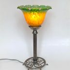 Art Deco Lamp thumbnail 3