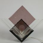 Leucos - Murano - Wandlamp - Murano Glas - Metaal - 1960'S thumbnail 4