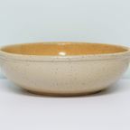 Beige Gespikkelde Schaal Gres du Marais France thumbnail 4