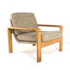 Wilhelm Knoll Fauteuil Vintage | 3 Stuks Op Voorraad thumbnail 7