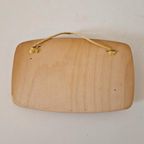 Jaren 50 Vintage Thermometer Fifties Wand Decoratie thumbnail 5