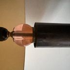 Vintage Murano Design Lamp. Zeldzame Vloerlamp. Tafellamp thumbnail 5
