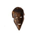 Vintage Oud Afrikaans Gezichtsmasker, Jaren 40'/'50 thumbnail 4