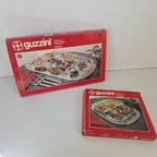 2 Vintage Guzzini Amanda Cocktail Schalen Italiaans Design thumbnail 2