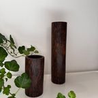 Deens Design Houten Kandelaar Set thumbnail 4