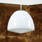 Art Deco Opaline Hanglamp thumbnail 5