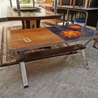 Vintage Adri Belarti Tegeltafel Salontafel Koffietafel 1 thumbnail 19