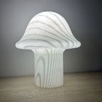 Peil & Putzer Mushroom Zebra Table Lamp , 1970’S thumbnail 15