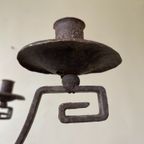 Lamp Voor Kaarsen Kroonluchter Kaarsenlamp Frans thumbnail 5