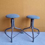 Leolux Carabita Fauteuil, Dutch Design Lounge Stoel, Wol thumbnail 19