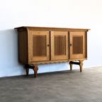 Vintage Highboard | Wandkast | Brutalist | Jaren 60 | Deens thumbnail 3