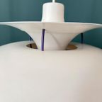 Originele Louis Poulsen Ph5 Schalenlamp In Wit thumbnail 11