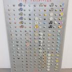 Illy Espresso Coffee Collectors Poster 1992 / 2002 Ingelijst thumbnail 6