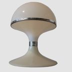 Large Mushroom Table Lamp By Dadime 1960S, France thumbnail 2