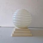 Art Deco Niko Plafondlamp thumbnail 7
