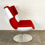 Artifort Boson Fauteuil Rood thumbnail 4