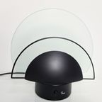 Postmodern Black Table Lamp By Leonardo Marelli For Estiluz, 1980S thumbnail 3