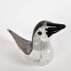 Murano Glass - Bird - Attr. Licio Zanetti - Italie - 70'S thumbnail 5