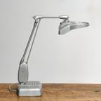 Dazor Bureaulamp Met Vergrootglas, 1950s thumbnail 6
