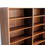 Vintage Boekenkasten | Kast | Hundevad | Jaren 60 | Deens thumbnail 6