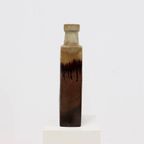 Large Ceramic Vase By Scheurich Germany 1960S thumbnail 4