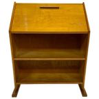 Vintage Eiken Secretaire Door Cor Alons Voor <<<brand>>>, thumbnail 12