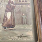 G. Verschingel - Affiche Boetprocessie 1910 thumbnail 2