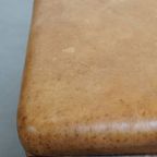 Geweldige Vintage Schapenleren Design Hocker Van Bart Van Bekhoven thumbnail 6