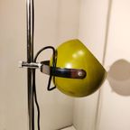 Vintage Green Eye Ball Floor Lamp By Herda, The Netherlands , 1960S thumbnail 5