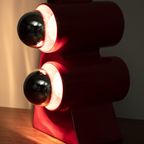 Rood Keramiek Tafellampje 70850 thumbnail 7