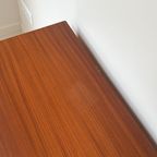 Vintage Houten Dressoir Met 3 Deurtjes Van Brantorps thumbnail 14