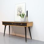 Vintage Dressoir Sidetable Fifties thumbnail 3