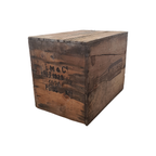 Mercier Champagne Flessen Krat Uit 1929 thumbnail 6