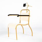 Painted Dentist Armchair From 1950’s thumbnail 2
