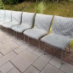 Ligne Roset Eetkamerstoelen - Set Van 6 thumbnail 18