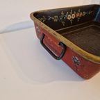 Antiek Droste Bakkersblik Haarlem Holland thumbnail 4