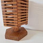 Design Lamp Pell Snidare Vintage Tafellamp Jaren 70 thumbnail 3