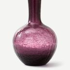 Polspotten | Gecraqueleerde Glazen Bolvaas S thumbnail 2