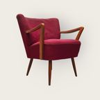 Mid Century Cocktailfauteuil thumbnail 5